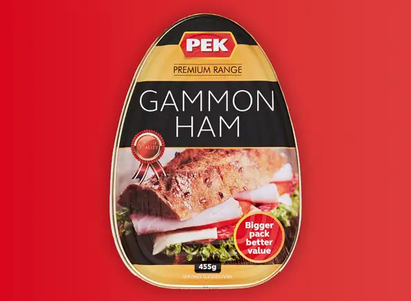 Gammon Ham