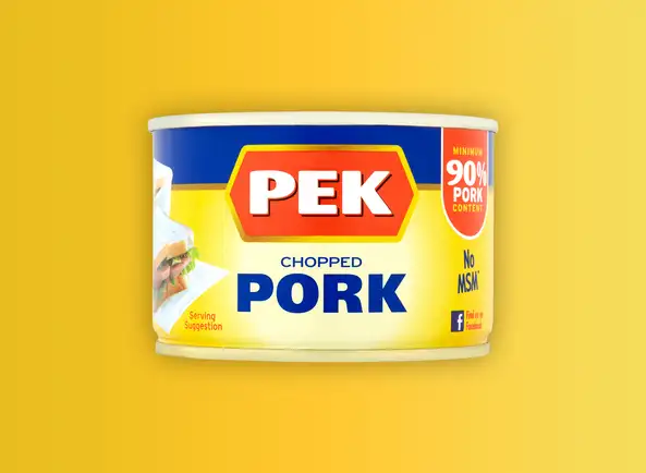Chopped Pork