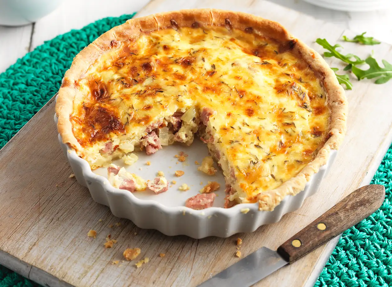 PEK Quiche