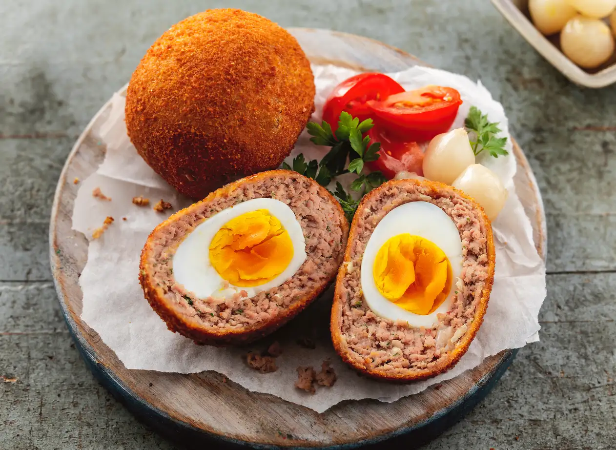 PEK Scotch Eggs