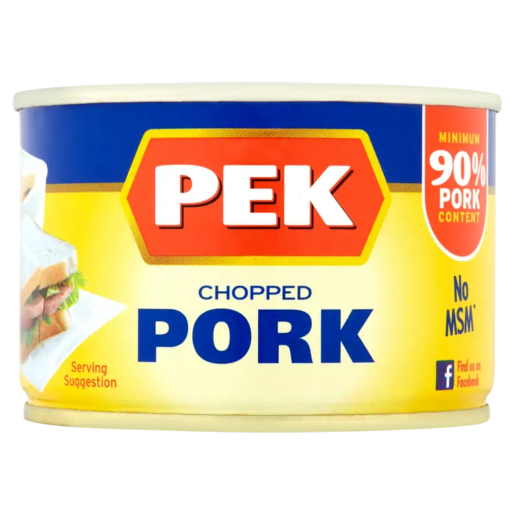 PEK Chopped Pork