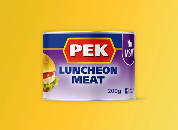 Luncheon Meat