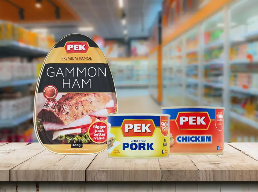 PEK Brand