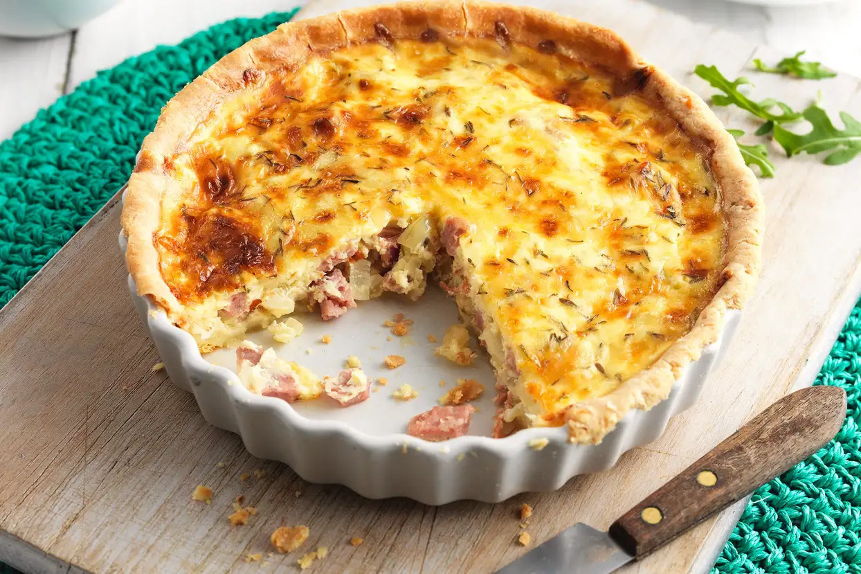 PEK Quiche